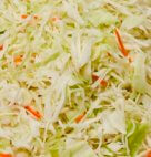 CABBAGE SHRED W/CARROT 4/5#