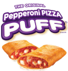 PIZZA PUFF PEPPERONI PIZZA   48/6OZ