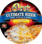 PIZZA ORVS ULT RIZER XTRA CHS 25.45