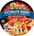 PIZZA ORVS ULT RIZER PEPPERONI 25.7