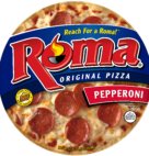 PIZZA ROMA ORIG PEPPERONI    12.1OZ