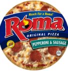 PIZZA ROMA ORIG PEP/SSG      12.3OZ