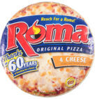 PIZZA ROMA ORIG CHEESE       12.1OZ