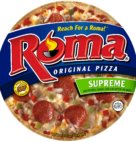 PIZZA ROMA ORIG SUPREME      12.7OZ