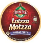 PIZZA LOTZZA 12″ 4 MEAT     26.10OZ