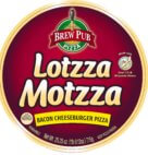 PIZZA LOTZZA 12″ BCN CHBRGR 25.25OZ