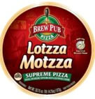 PIZZA LOTZZA 12″ SUPREME    27.95OZ