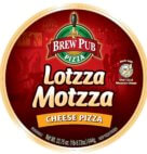 PIZZA LOTZZA 12″ CHEESE     21.75OZ