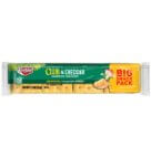 KEEBLER SANDW CRCKR CLUB/CHEDR 12CT