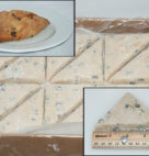 SCONE CHOC CHUNK #30567        96CT