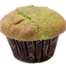 MUFFIN DAVID’S PISTACHIO     12/6OZ