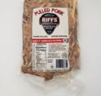 PORK PULLED UNSAUCD BULK RIFFS 8/2#