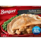 BANQUET TURKEY DINNER          10OZ