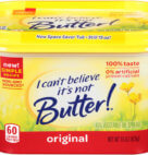 CANT BELIEVE ITS NOT BUTTER    15OZ