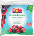 FRUIT MIXED BERRIES DOLE IQF   2/5#