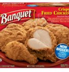 BANQUET ORIGINAL CHICKEN       29OZ