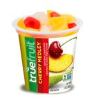 TRUE FRUIT CHERRY FRUIT MEDLEY  7OZ