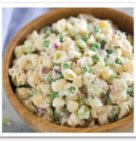 SALAD TUNA SEASHELL PASTA        5#