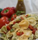 SALAD BOWTIE PASTA               8#