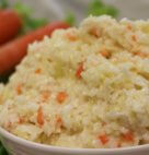 SALAD COLESLAW DIXIE STYLE CHPD  5#