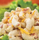 SALAD BACON CHEDDAR MACARONI     5#