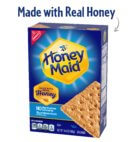 NABISCO HONEYMAID GRAHAM     14.4OZ