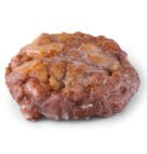 DONUT APPLE FRITTER GLAZED   6/4 PK