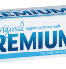 NABISCO PREMIUM SALTINE #3822   4OZ