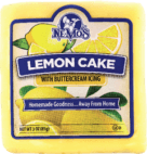 NEMOS LEMON CAKE                6CT