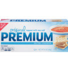 NABISCO SALTINE #386           8 OZ