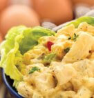 SALAD POTATO DEVILED EGG       2/5#