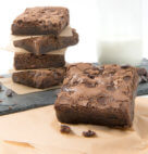 BROWNIE CHOC CHIP SLCD         2/6#