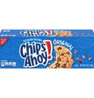 NABISCO CHIPS AHOY #752 6OZ