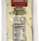 SAMMICH PEPPERJACK SUM SAUSAGE 12CT