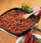 BEANS W/BACON OVEN BKD CAPT K  2/6#