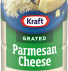 KRAFT GRATED PARMESAN           8OZ