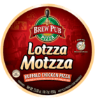 PIZZA LOTZZA 12″ BUFFALO CHIX  23OZ