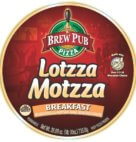 PIZZA LOTZZA 12″ BREAKFAST     26OZ