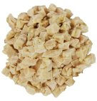 CHICKEN BRST DICED FC 5253     2/5#