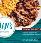 LIAMS PULLED PORK TANGY         6CT
