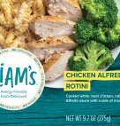 LIAMS CHICKEN ALFREDO ROTINI    6CT