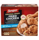 BANQUET ORIG FRIED CHICKEN     29OZ