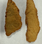 FISH PERCH BRD IQF 0.7OZ-1.5OZ  16#