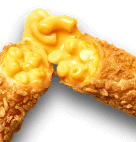 CRUNCH FACT BITES MAC/CHS        8#