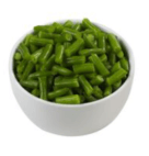 VEG GREEN BEANS CUT FRZN      12/2#