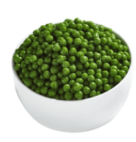 VEG PEAS FROZEN             12/2.5#