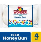 WONDER ICED HONEY BUN           6CT