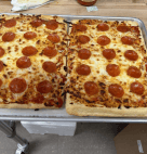 PIZZA CRUST 14″ THIN RISE EDGE 12CT