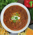 CHILI NORTHWOODS W/BEANS VIENA 4/4#