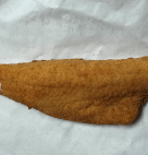 FISH WALLEYE BRD FILET IQF      10#